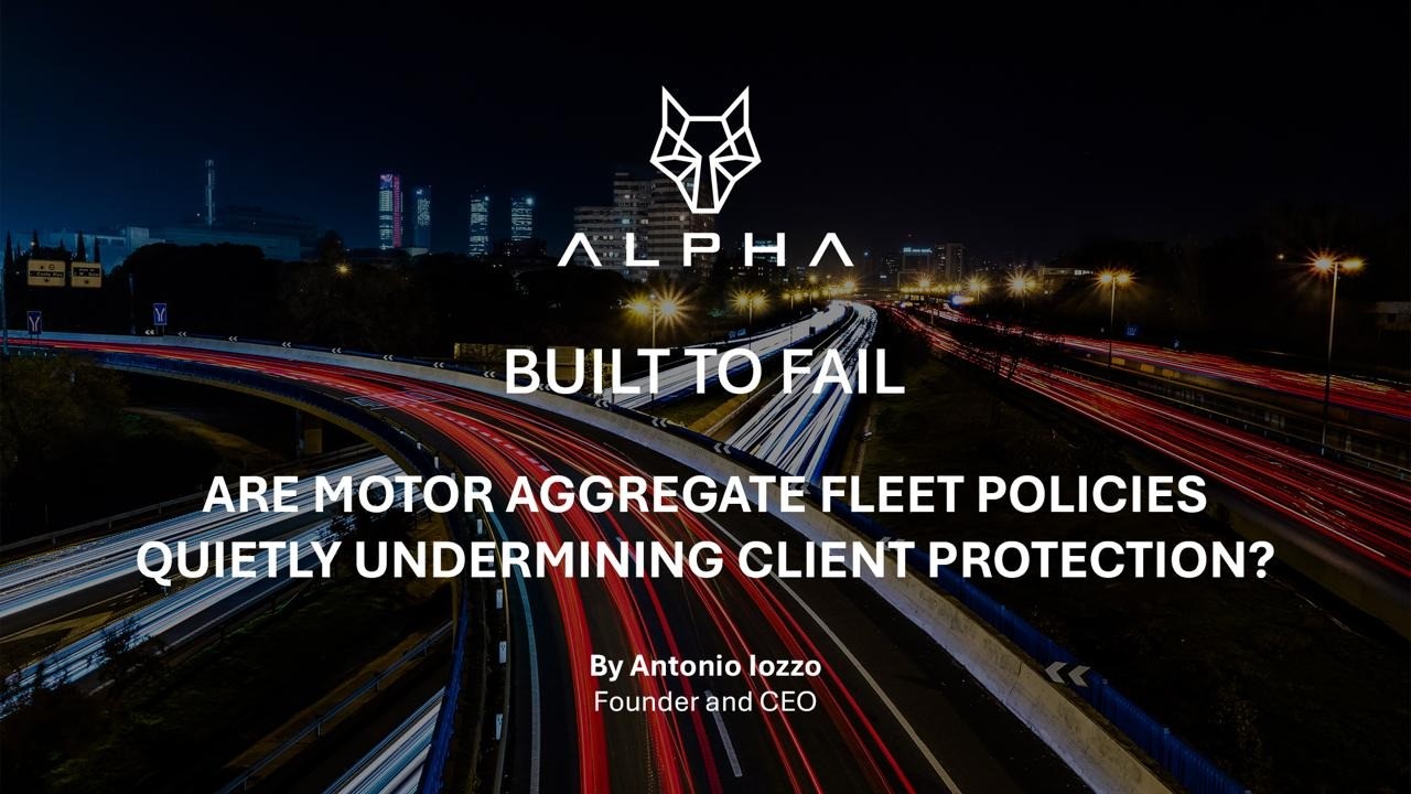 Built to Fail