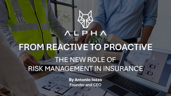 From Reactive to Proactive