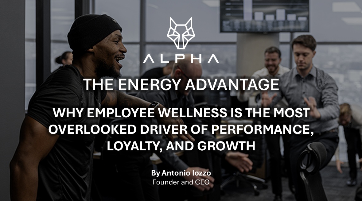 The Energy Advantage