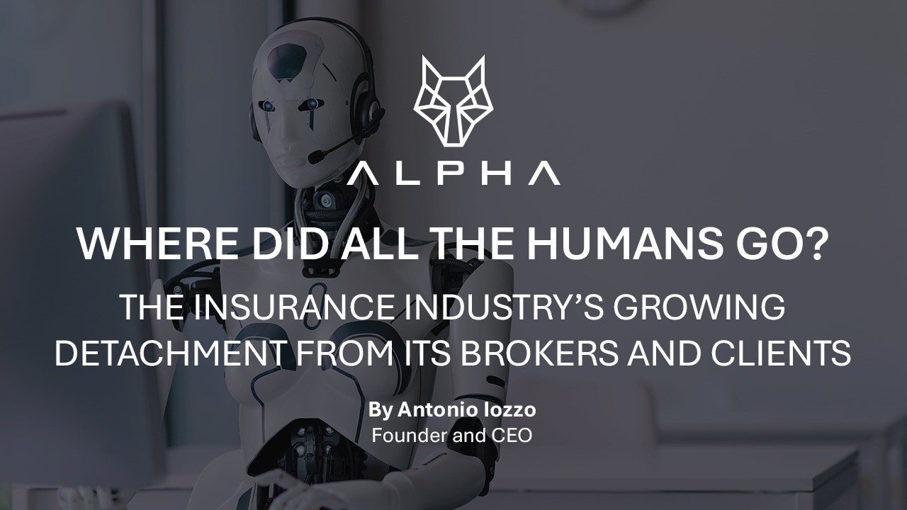 Where Did All the Humans Go?