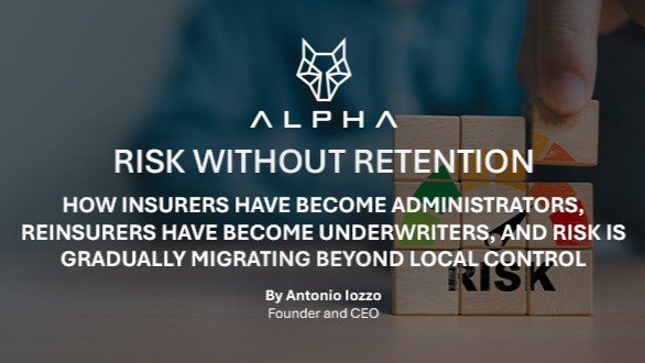 Risk without retention